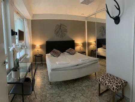 Hotel Harriet Отели рядом с достопримечательностью «Aboa Vetus & Ars Nova»