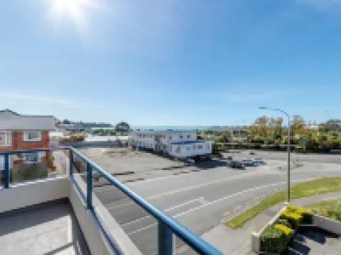 Bay Viaduct Motor Lodge Hotels in Timaru