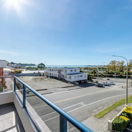 Bay Viaduct Motor Lodge