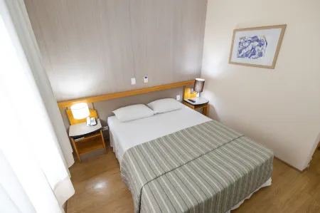 Sables Hotel Guarulhos Отели в г. Гуарульюс