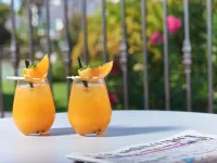 Ria Park Garden Hotel - bar
