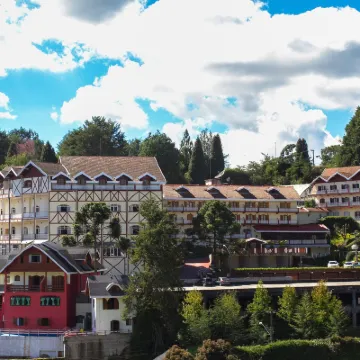Hotel Leão da Montanha Hotels near Campos do Jordao Convention Center