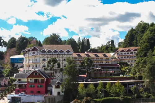 Hotel Leão da Montanha - romantique