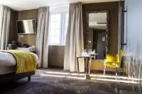 Hotel Restaurant l'Orchidee Hotel a Ensisheim