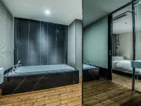 Rivertain Hotel Hotel in zona Stazione Ferroviaria Daegu