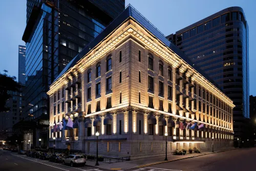 The Langham, Boston - 5-Star