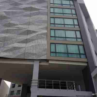โรงแรมเบลล่า บี Bella B Hotel Hotel Exterior