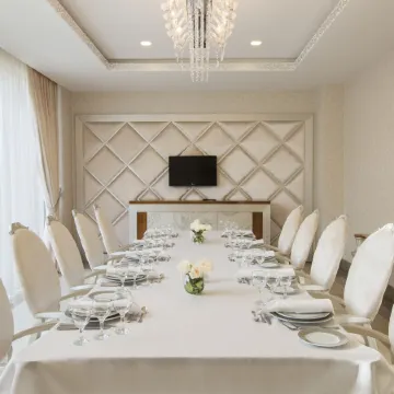 Gabala Garden Hotel
