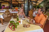 Hotel Paradis d'Ouvéa - breakfast
