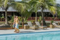 Hotel Paradis d'Ouvéa - Pools