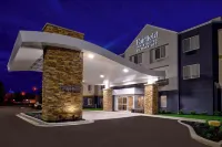 Fairfield Inn & Suites Beloit