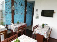 Galley Hotel - sarapan