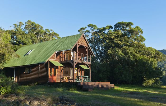 Rockwood Karkloof Forest Lodge & Mountain Cabin