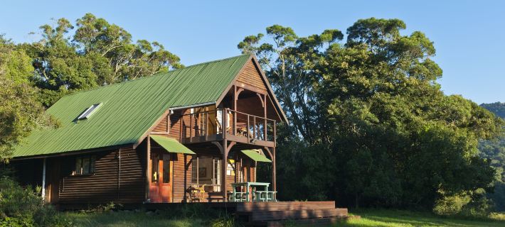 Rockwood Karkloof Forest Lodge & Mountain Cabin Hotels in Howick
