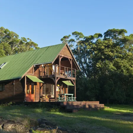 Rockwood Karkloof Forest Lodge & Mountain Cabin