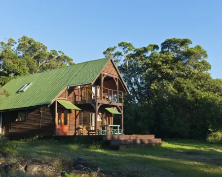 Rockwood Karkloof Forest Lodge & Mountain Cabin Hotels in Howick