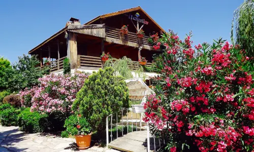 Hamsilos Tatil Koyu & Apart Hotel - アパートメント