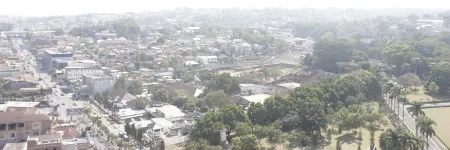 Appropriate Studio Apartment at Harvard Jatinangor Near Ipdn Отели в г. Sumedang Regency