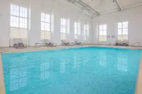 Microtel Inn & Suites by Wyndham Cuauhtemoc Campos Menonitas - piscina