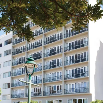 Cape Town Hollow Boutique Hotel Отели рядом с достопримечательностью «Гарденс»