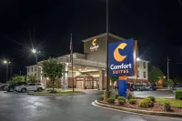 Comfort Suites Pell City Near Logan Martin Lake Hotels in Pell City