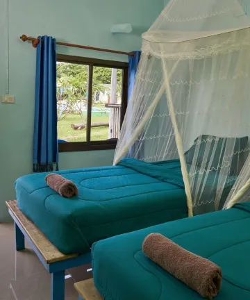 ห้องแฟมิลี่, 2 ห้องนอน, วิวทะเล