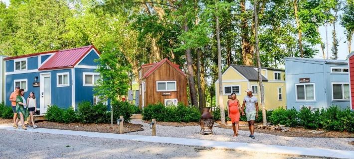 River & Twine Hotels in Edgecombe County