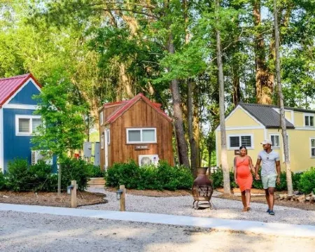 River & Twine Hotels in Rocky Mount