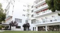 Siagas Beach Hotel Hotel a Megara
