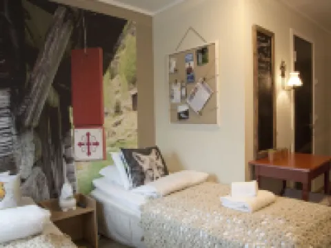 Lillehammer Stasjonen Hotel Hotels in Lillehammer