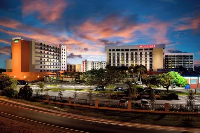 Residence Inn Miami Airport Các khách sạn ở Miami