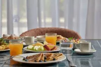 Atlantica Oasis Hotel - Desayuno