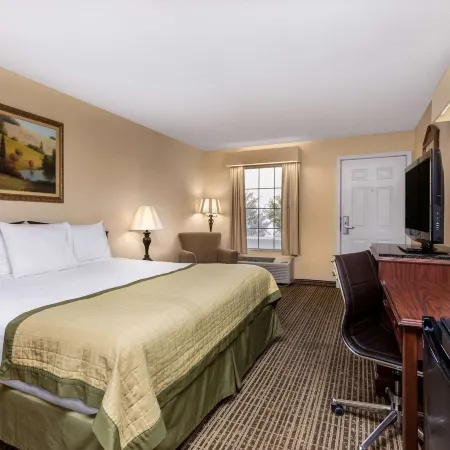 Baymont by Wyndham Easley/Greenville Hoteles en Easley