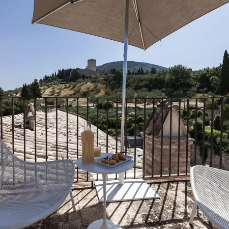 Nun Assisi Relais & Spa Museum