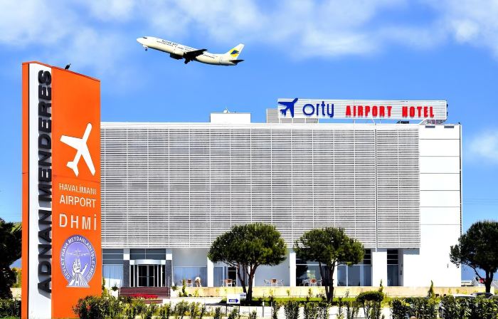 Orty Airport Hotel