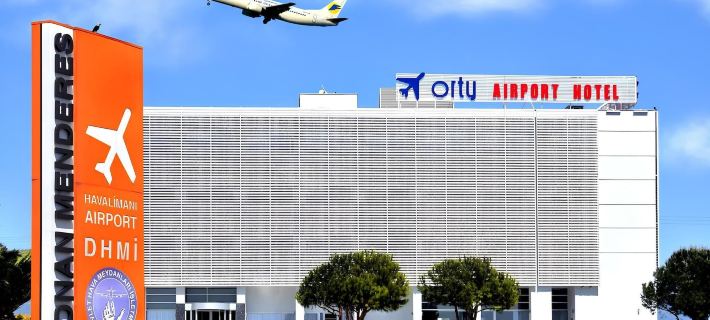 Orty Airport Hotel Hotel a Izmir