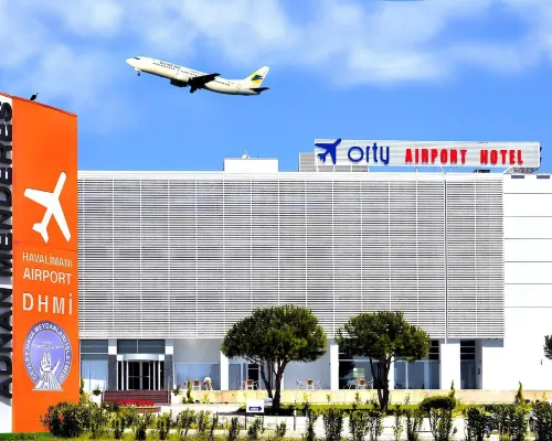 Orty Airport Hotel Hotels in Izmir