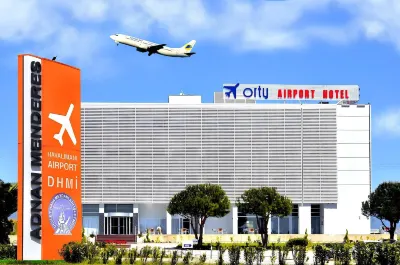 Orty Airport Hotel Hotels in 
