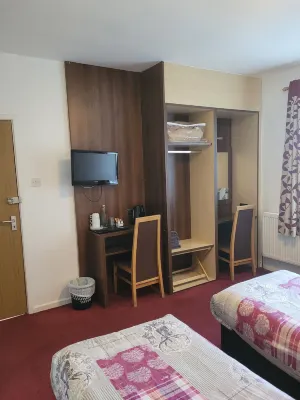 The Gatwick White House Hotel - 2-Star
