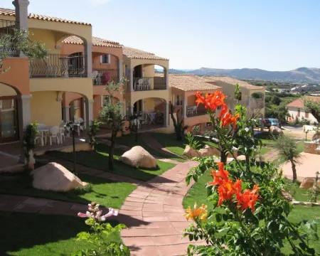 Residenza Pierre et Vacances Badus Hoteles en Badesi