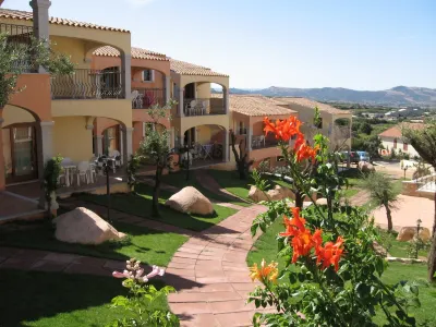 Residenza Pierre et Vacances Badus Hotels in Badesi