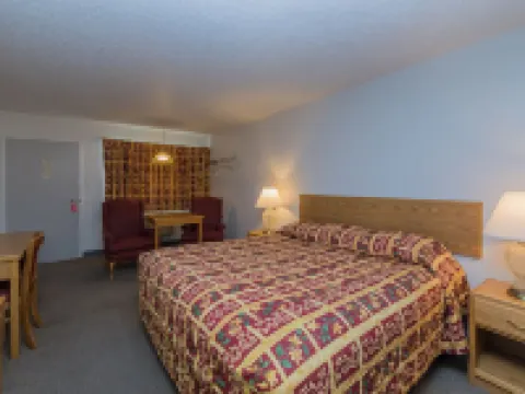 Motel 8 Rock Springs Hotels in Sweetwater County