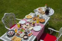 Sapanca Village Kirkpinar - Desayuno