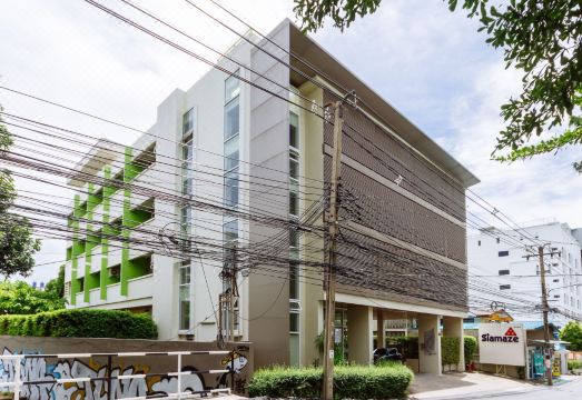 시아마즈 호스텔 공용 공간