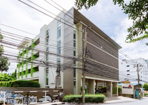 รูปภาพของสยามเมซ โฮสเทล