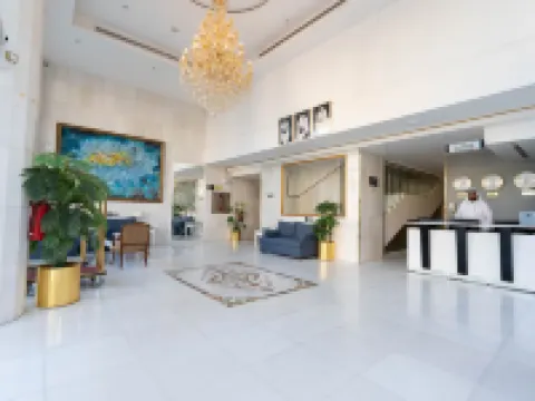 Platinum Al Khamseen Serviced Apartments Hotéis em Taif