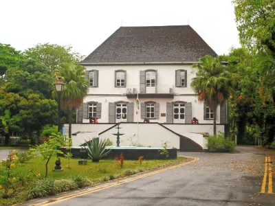 LeBovallon B&B Hotel di Mahebourg