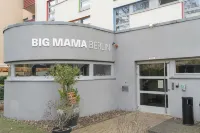 BIG MAMA Berlin Hotel in zona Volkshochschule Pankow