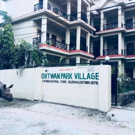 Chitwan Park Village