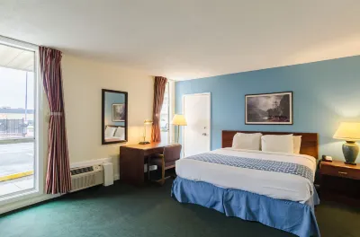 Alamo Inn & Suites Hôtels à : Gillette